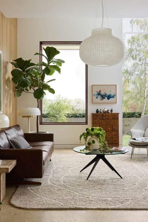 Otis Oatmeal/Ivory 2'3" x 3'9" Accent Rug