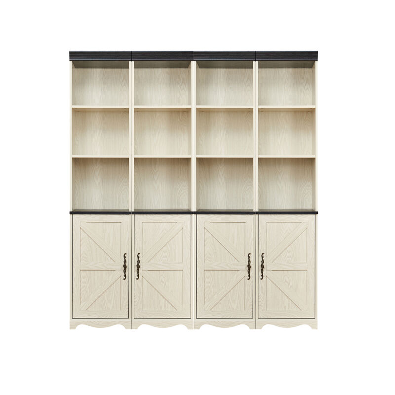 Spirja  Storage Freely Combinable Bookcase image number 0