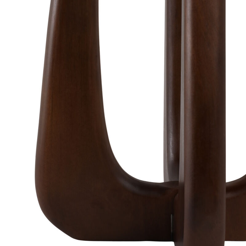 Marble Top Accent Table image number 4