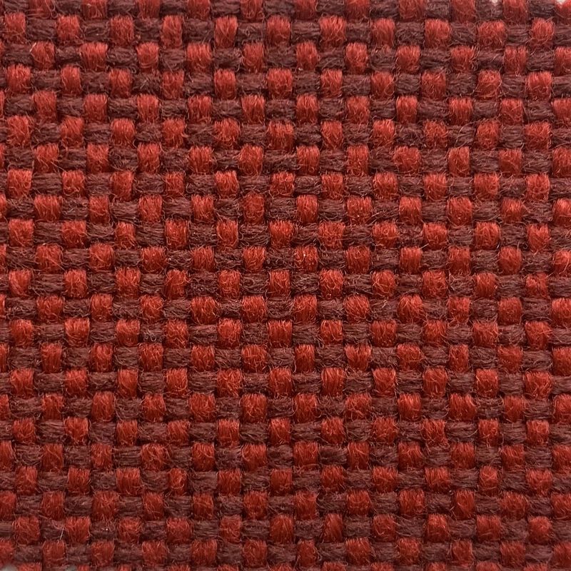 Hydraulic Sewing Chair with Adjustable Height and Cushion Seat &ndash; Crown Ruby Print