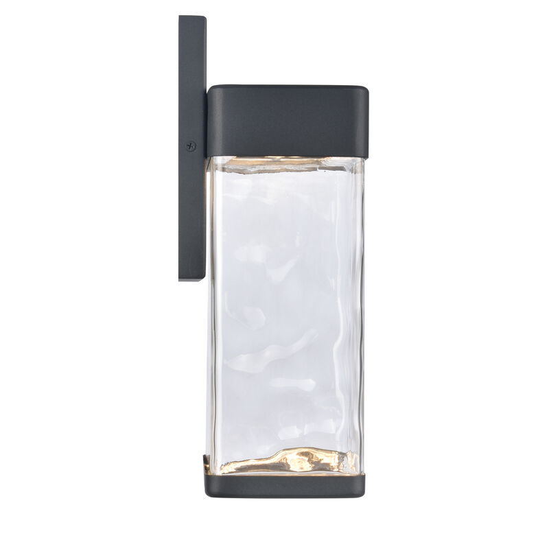 Cornice 13.5'' High Integrated LED Outdoor Sconce