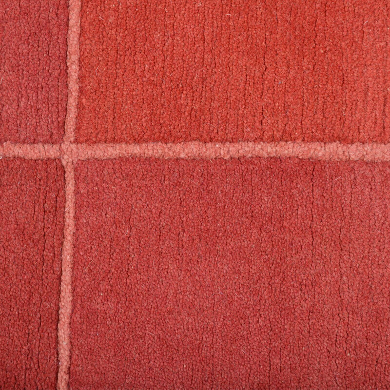 Rugsotic Carpets Hand Knotted Tibbati Wool Size Area Rug Contemporary Size T00206 image number 4