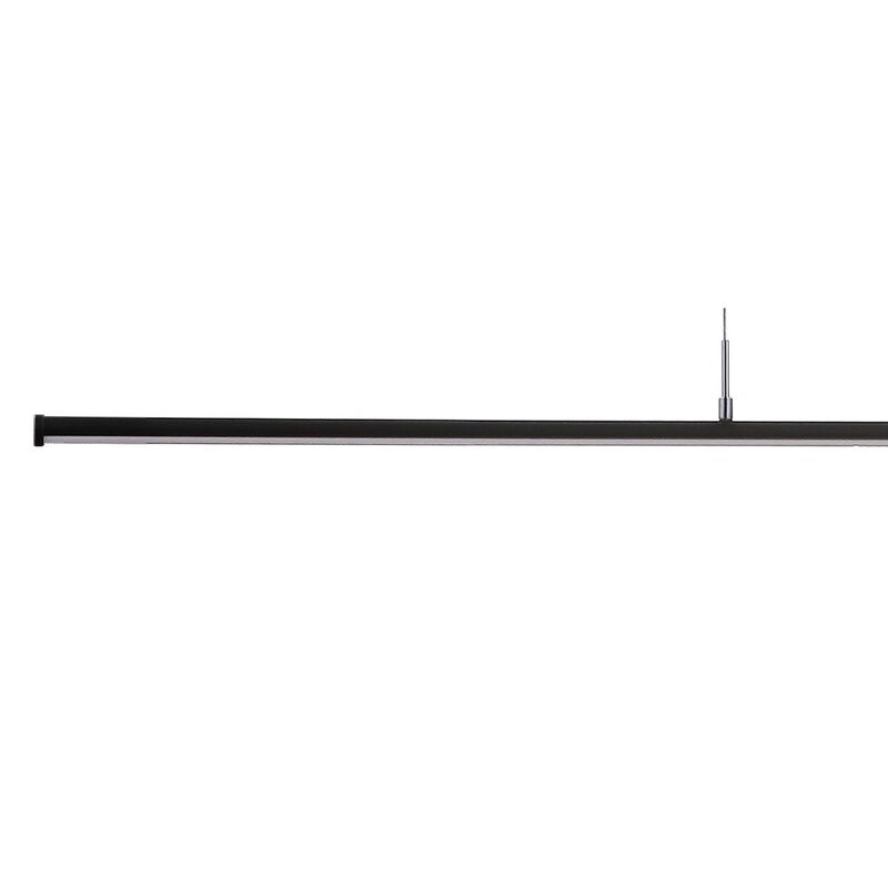 Conley Dimmable Adjustable Integrated LED Metal Linear Pendant