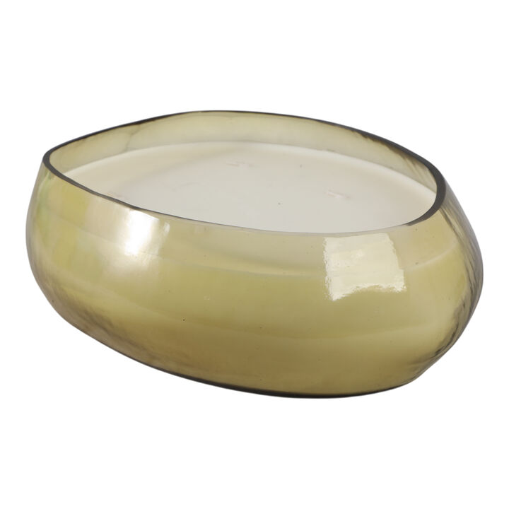 Midnight Amber Scented Candle