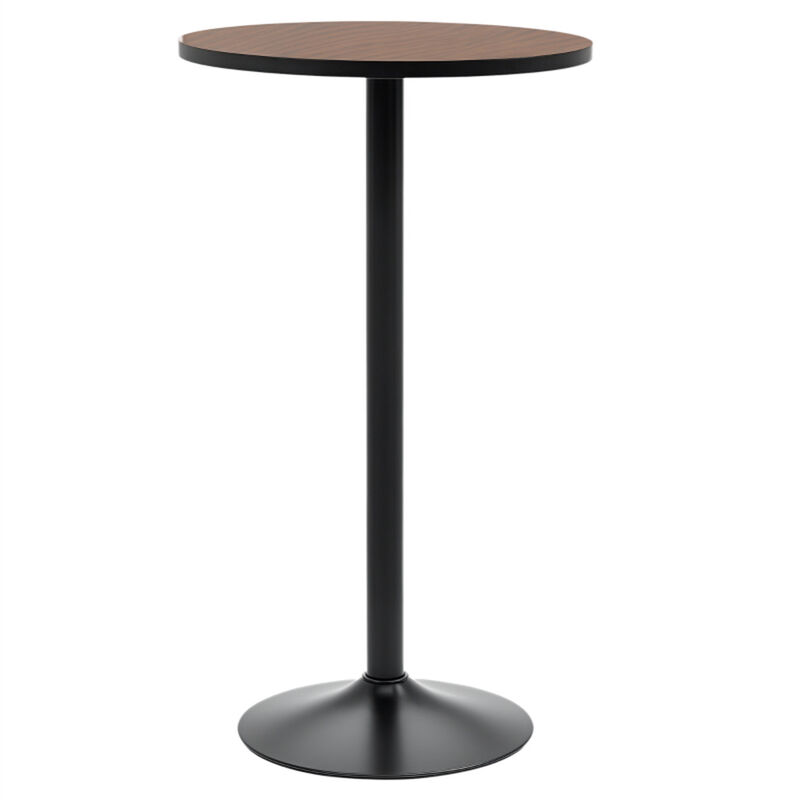 Modern Home Bar Table &ndash; Durable Standing Table For Bar, Coffee Shop image number 0