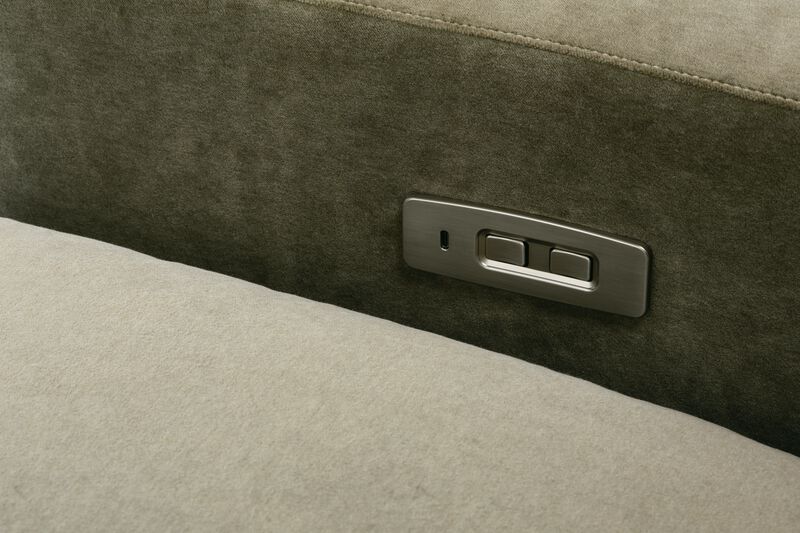 Sylvie Power Reclining Chair image number 6