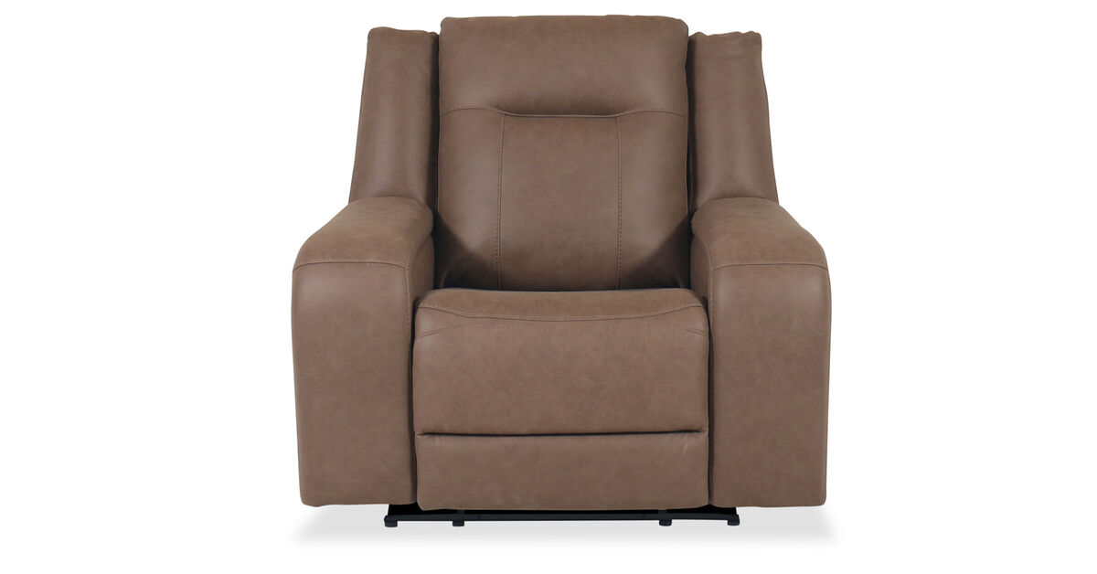 Tahoe Chocolate Power Recliner