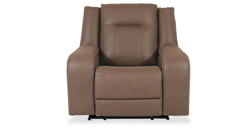 Tahoe Chocolate Power Recliner image number 0