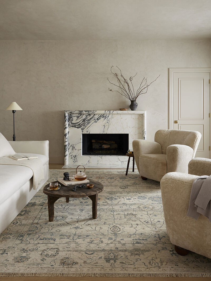 Dominic DOM01 2'6" x 11'6" Rug