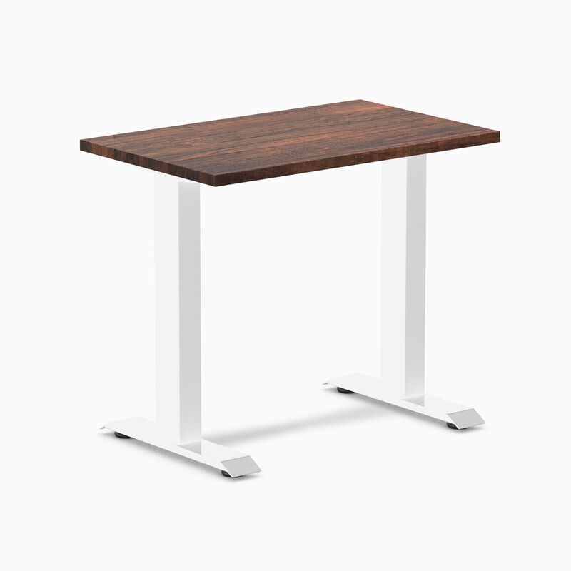Desky Zero Mini Softwood Office Desk image number 0