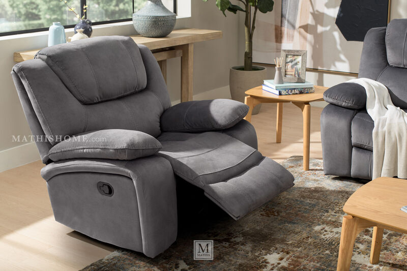 Rainier Glider Recliner
