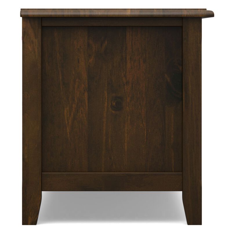 Vofblu Wide Low TV Stand image number 4