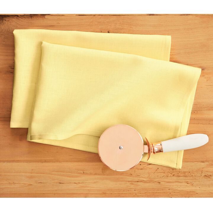 Linen Kitchen Towels - Kitchen Linen