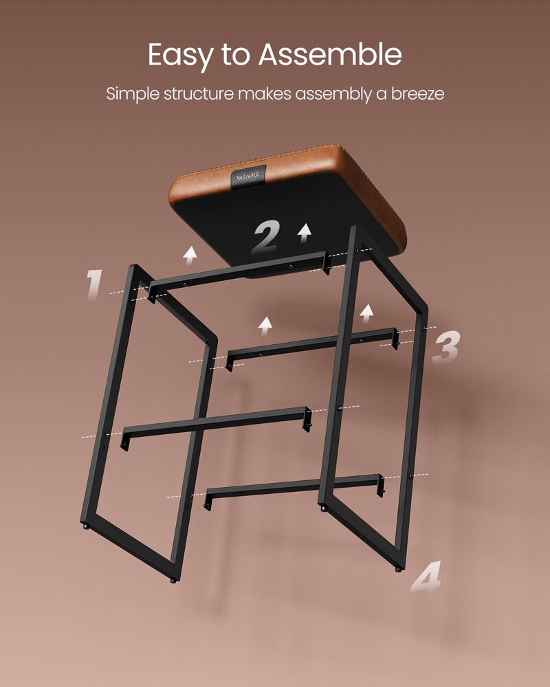 Counter Height Bar Stools image number 8