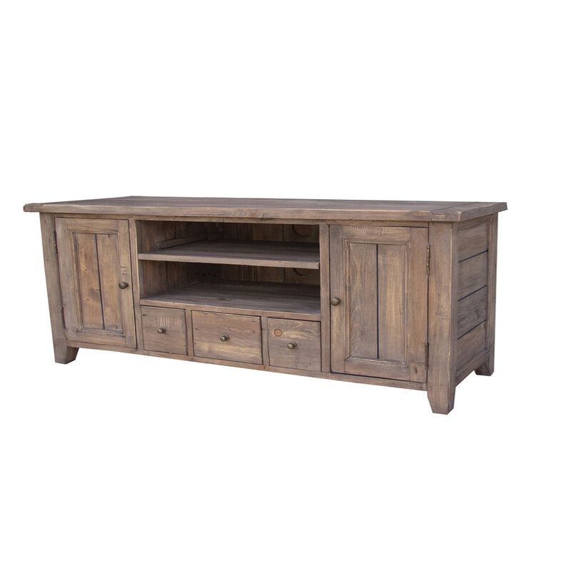 Irish Coast Regular Media Unit in Light Brown