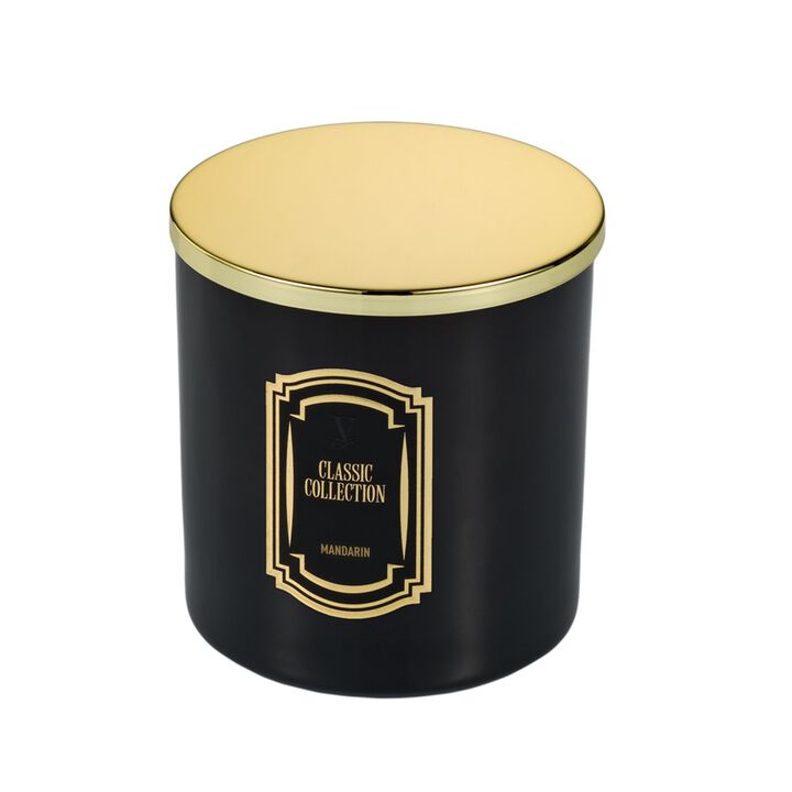 Candle in Jar CLASSIC COLLECTION MANDARIN 500gr
