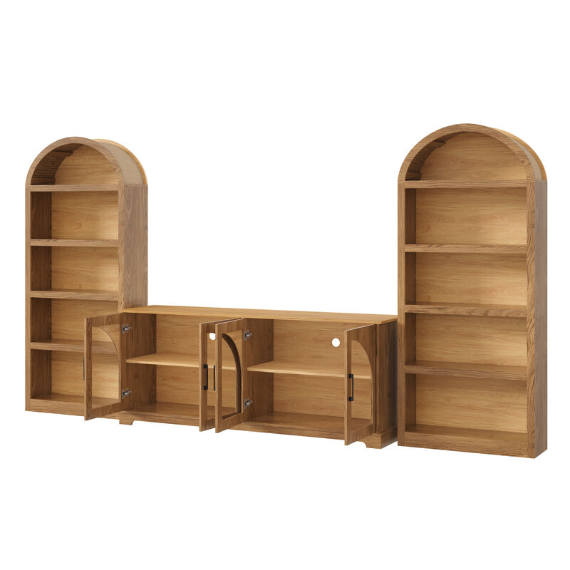 Rernba TV Stand Set image number 8