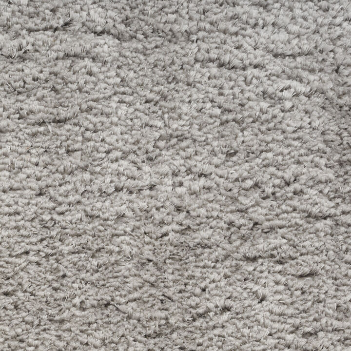 HomeRoots Shag Area Rug