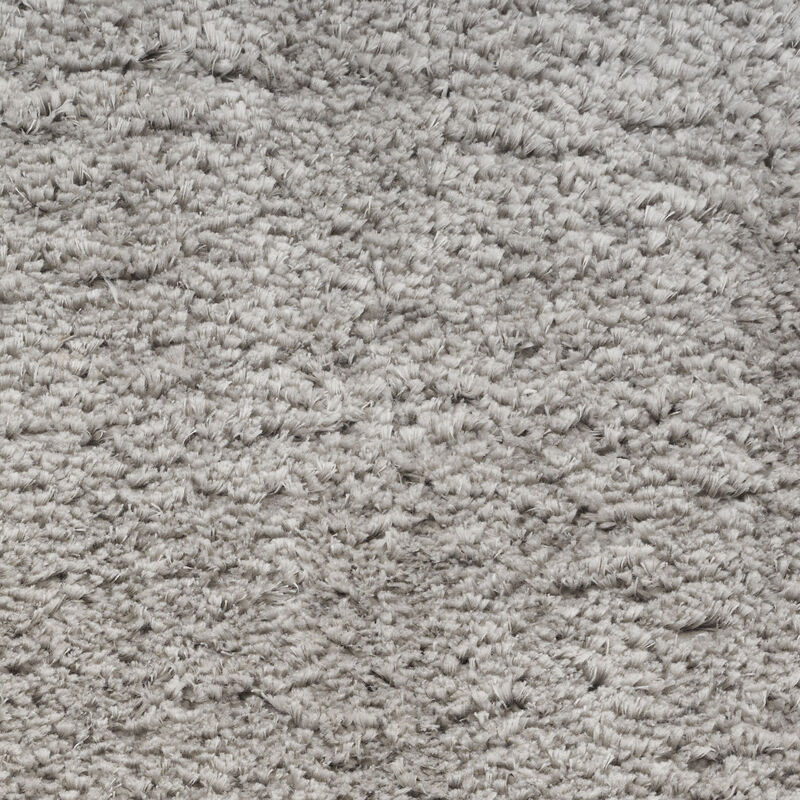 HomeRoots Shag Area Rug image number 0