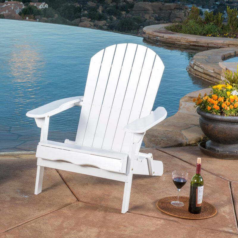Hivvago Malibu Adirondack Lounge Seat image number 1