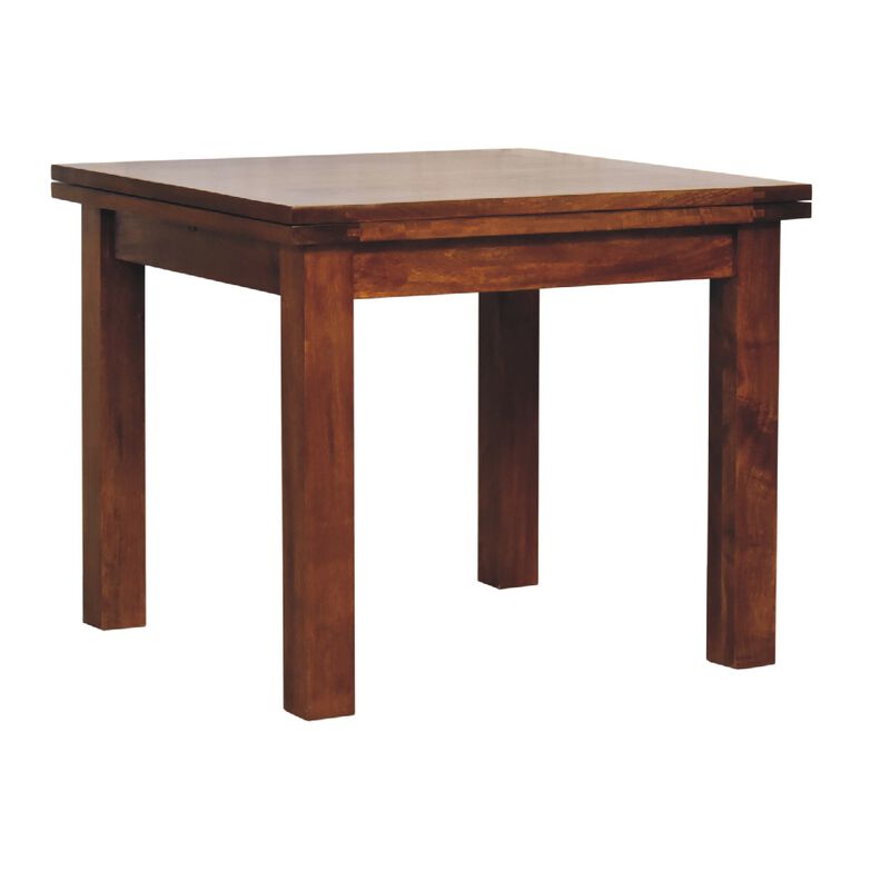 Artisan Furniture Chestnut Butterfly Dining Table, Brown image number 2