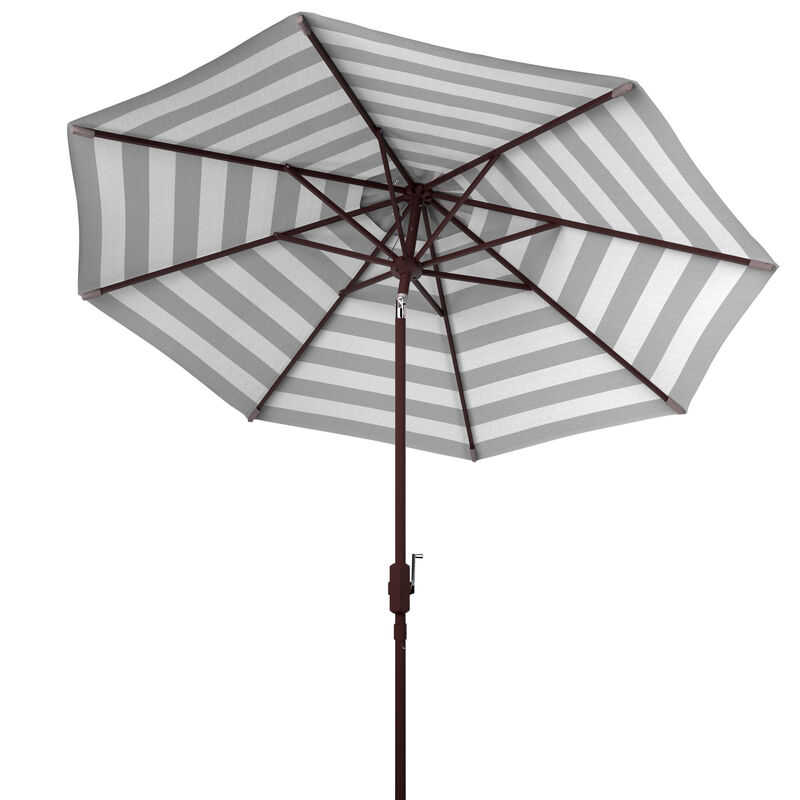 Iris 11 ft. Round Crank Umbrella image number 3