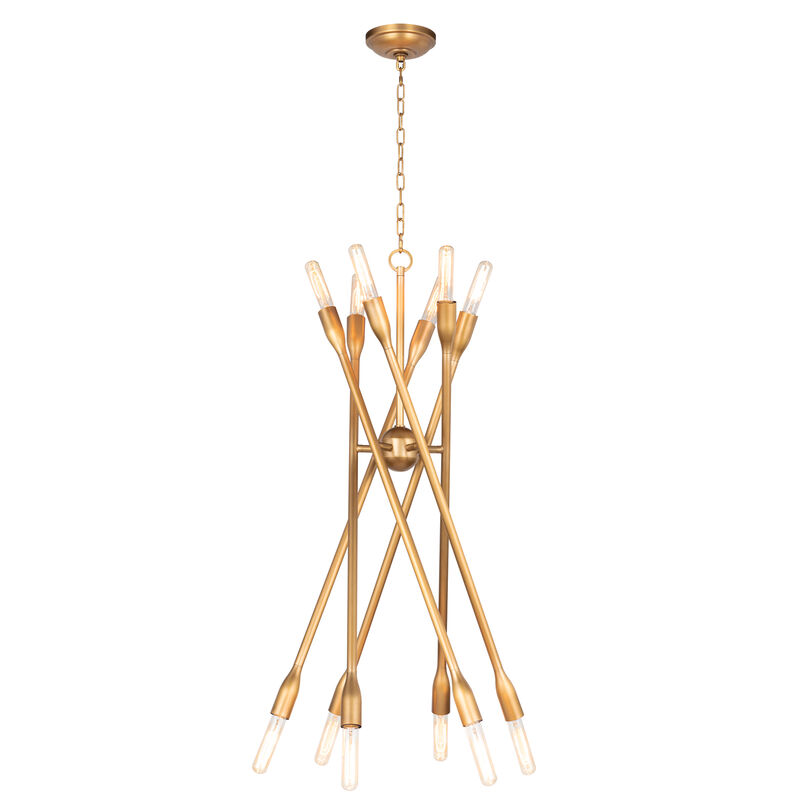 Cobra Chandelier Large