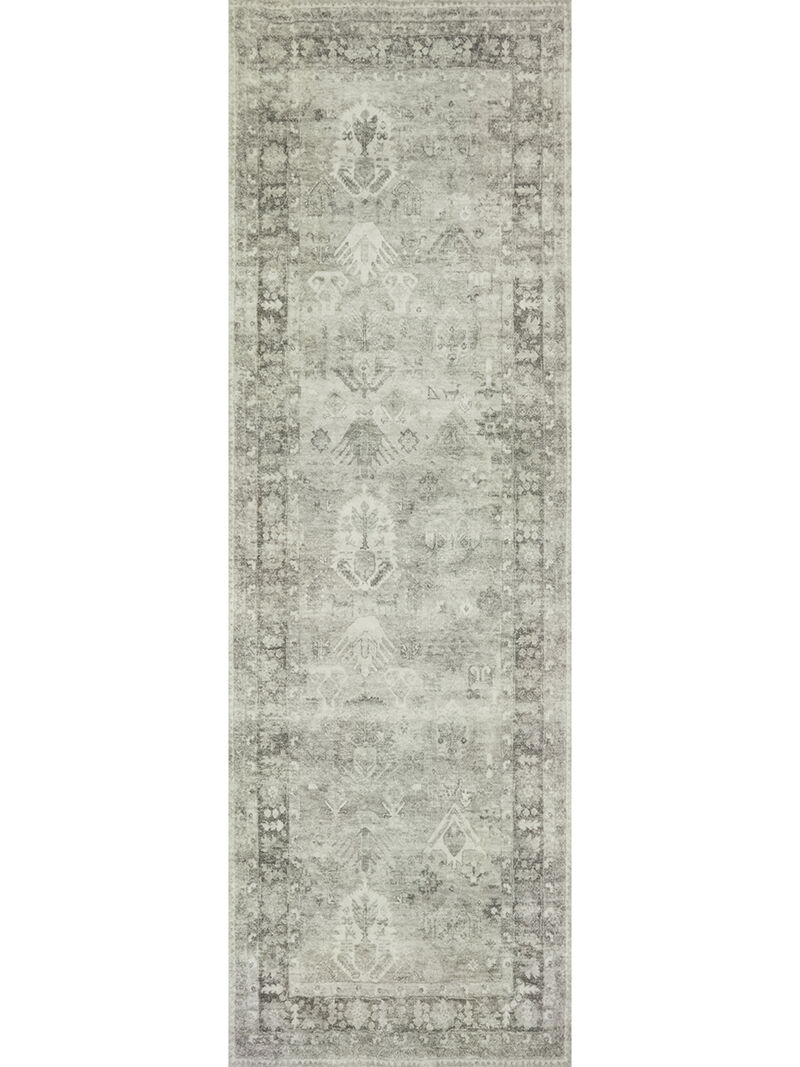 Rosette ROS04 2'6" x 9'9" Rug