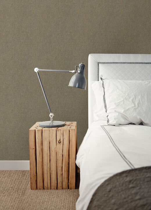 Gerard Beige Distressed Texture Wallpaper