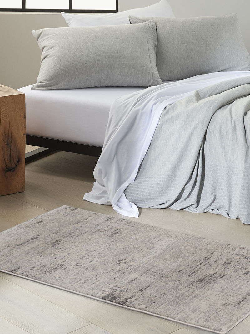 CK950 Rush CK953 Ivory/Beige 3'2" x 5' Rug