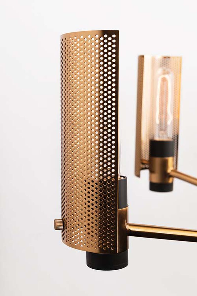 Pilsen Chandelier image number 6