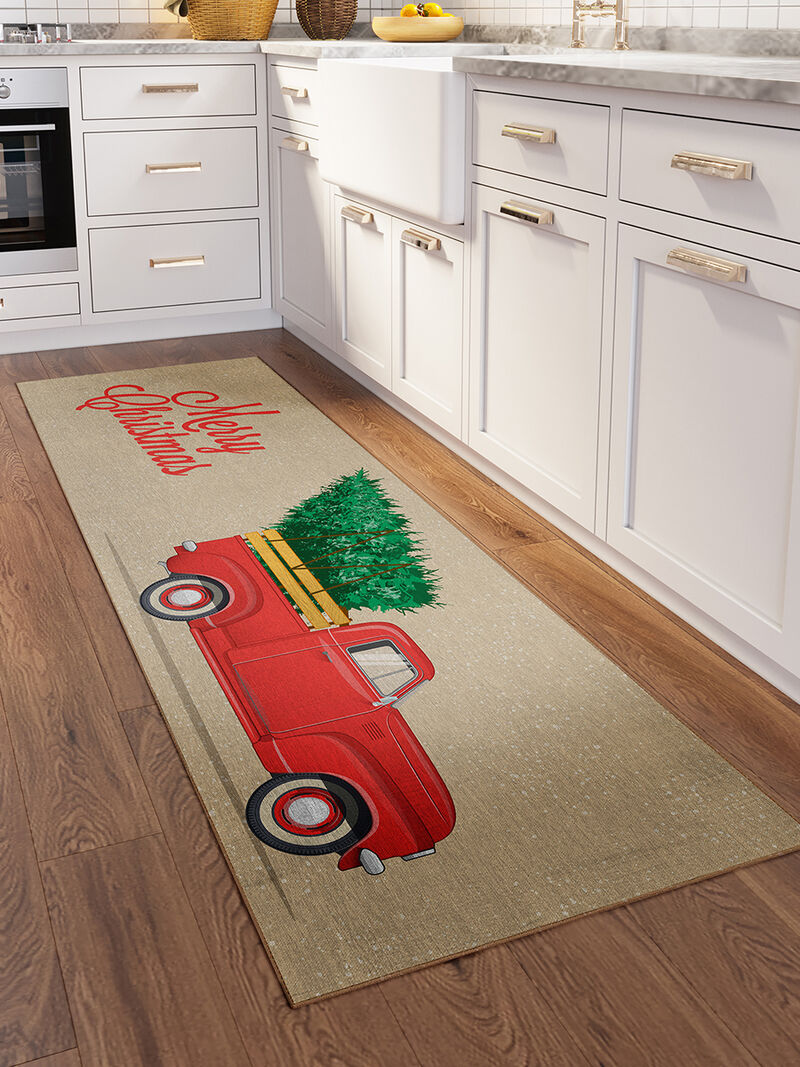 Wonderland WN4 Putty 2'3" x 7'6" Rug