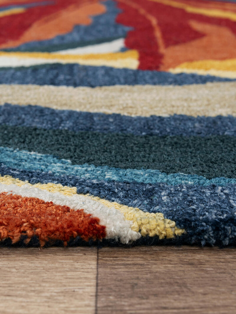 Miramar MIR971 7'9" x 9'9" Rug