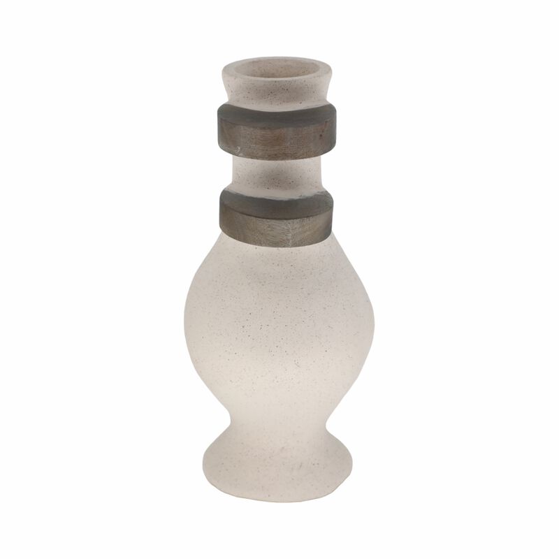 Ecomix, 15" Abstract Vase image number 1