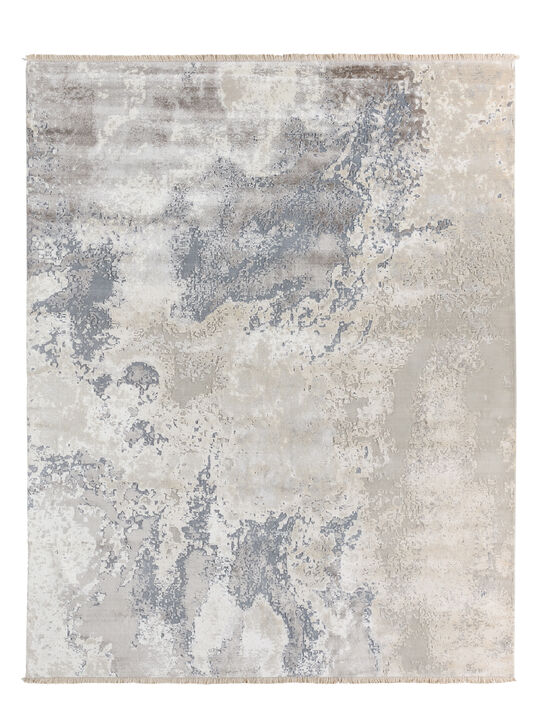 Delmara Aegean Whitecap Gray 12'X15' Rug