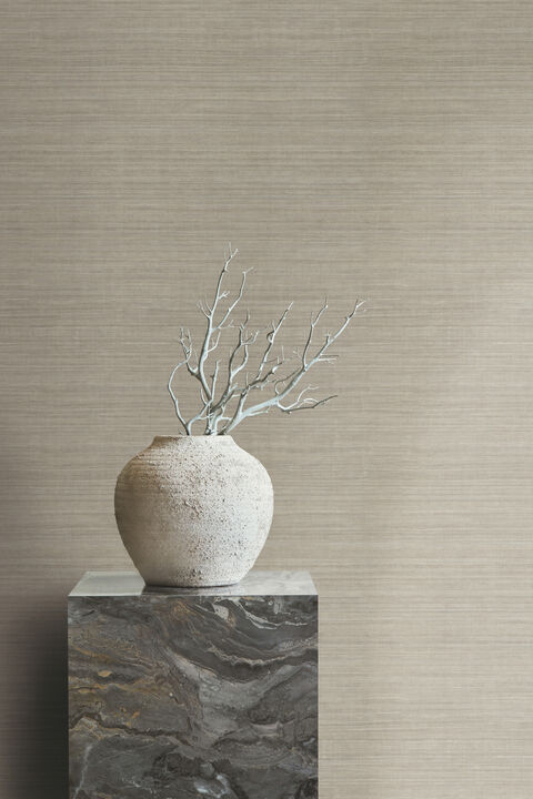 Boardwalk Monarch Silk Wallpaper (Set of 2)