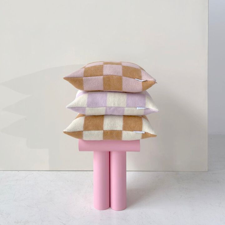 Cushion Cover CHECKERBOARD