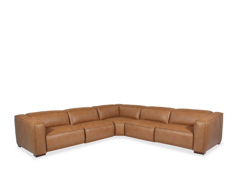 Fresco 5 Piece Sectional