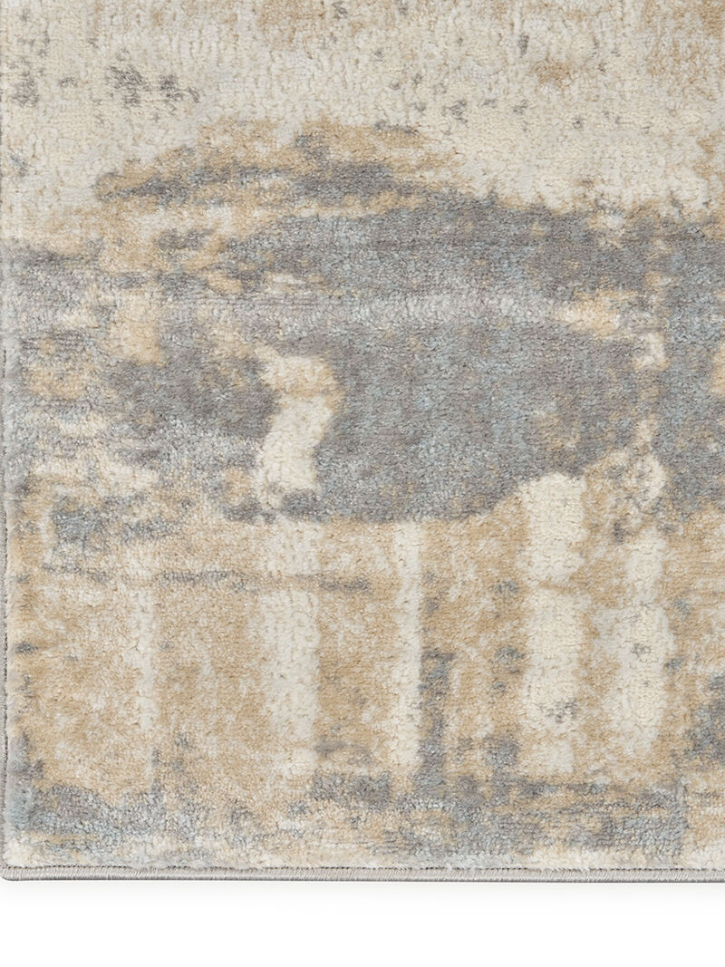 CK005 Enchanting ECH02 Ivory/Seaglass 8' x 10' Rug