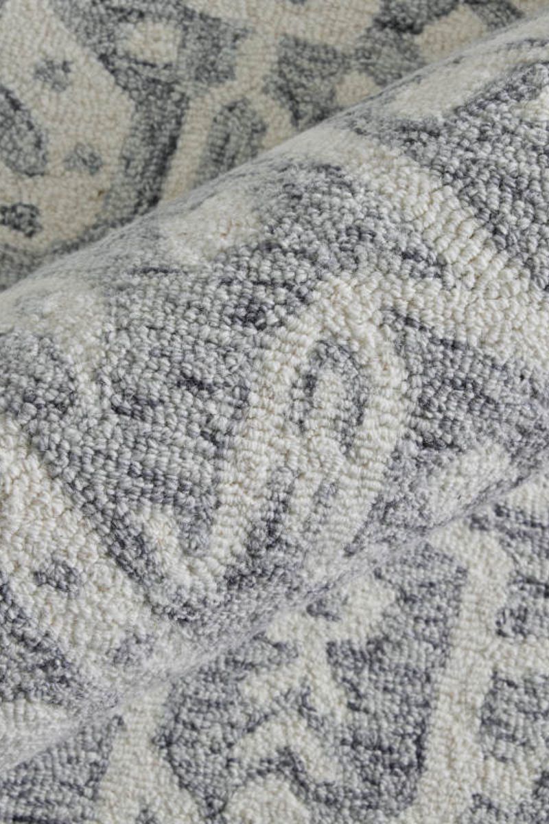 Belfort 8A27F Gray 9' x 12' Rug image number 8
