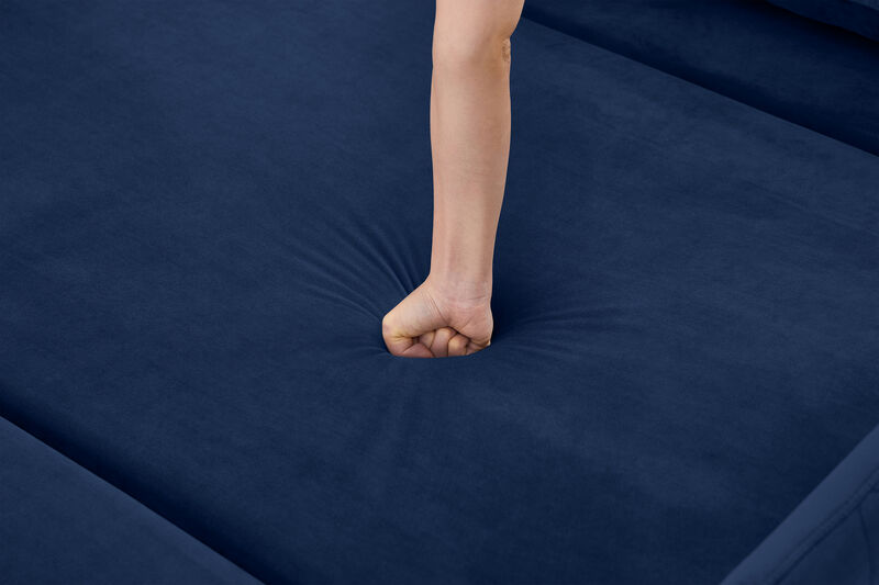 Dakwur Convertible Sleeper Sofa Bed image number 5