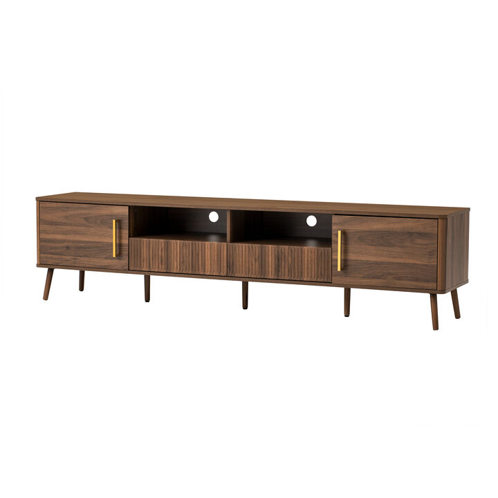 TATEUS TV Media Console Table