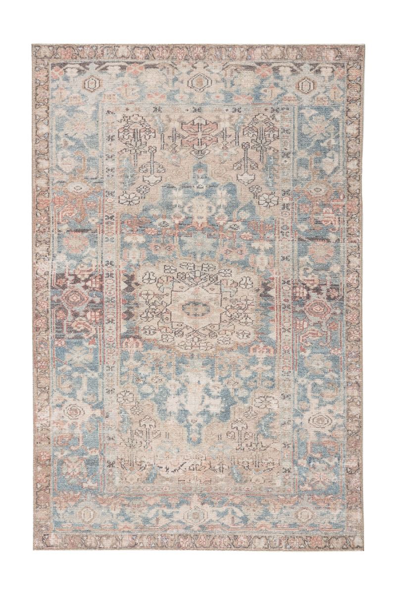 Kindred Geonna Stone Blue 9' x 12' Rug image number 0