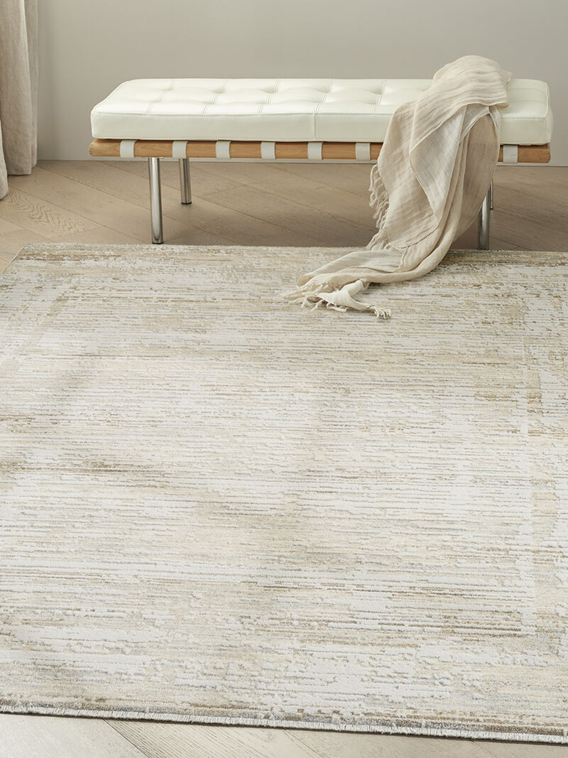CK078 Summit SUM03 Natural/Ivory 5'3" x 7'9" Rug
