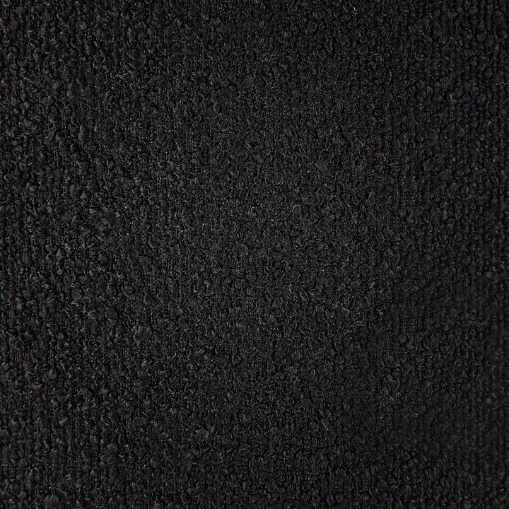 Renwil Castillo Ottoman In Black Color