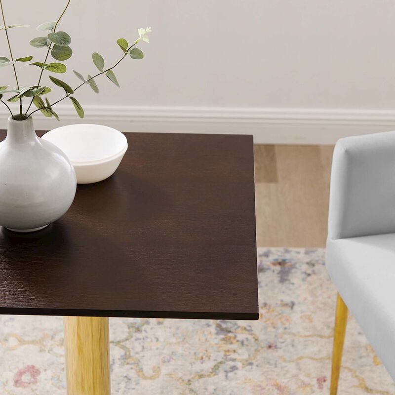 Verne 24" Square Dining Table image number 5