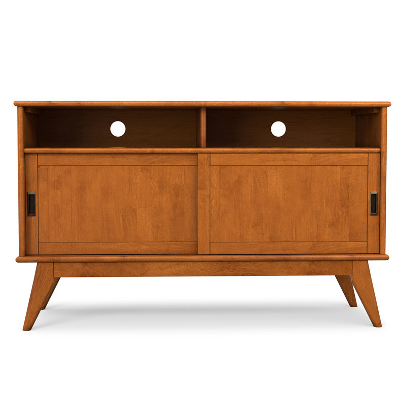 Draper Mid Century Tall TV Media Stand image number 3