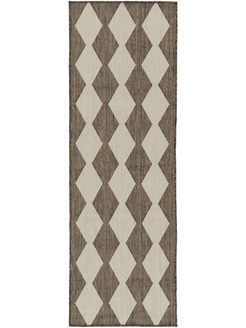 Positano POS04 Natural 2'2" x 10' Rug