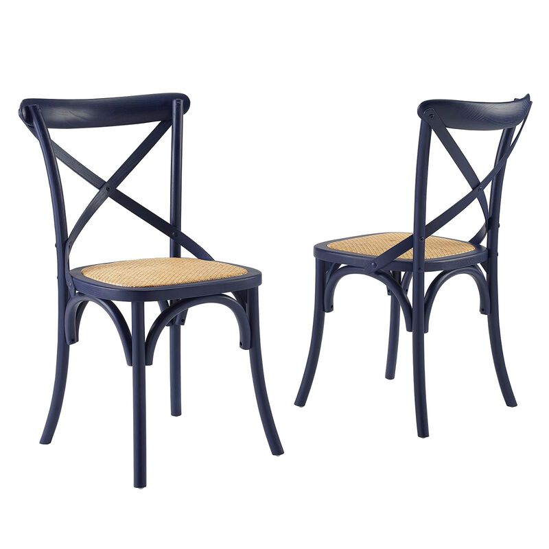 Gear Dining Side Chair Set of 2 image number 0
