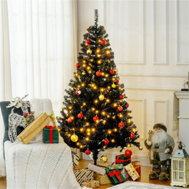 Artificial Christmas Tree Full & Realistic Holiday Tree for Festive Home Décor